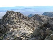 Mount Wilson Lake Mead, Arizona