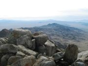 Mount Wilson Lake Mead, Arizona