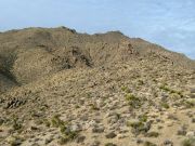 Mount Wilson Lake Mead, Arizona