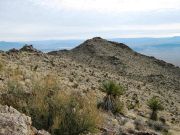 Mount Wilson Lake Mead, Arizona