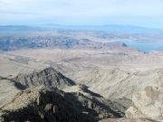 Mount Wilson Lake Mead, Arizona