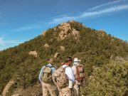 Weaver Peak, Arizona