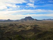 Webb Mountains, Arziona