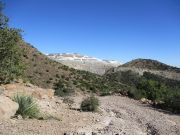 Webster Mountain, Arizona