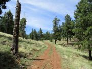 Whiting Knoll, Arizona