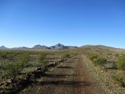 Whitlock Mountain, Arizona