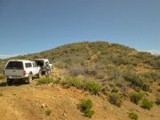 Wickenburg Mountains, Arizona