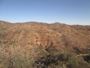 Wickenburg Mountains, Arizona