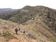 Wickenburg Mountains, Arizona