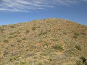 Wickenburg Mountains, Arizona