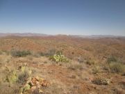 Wickenburg Mountains, Arizona