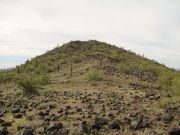 Yellow Medicine Hills, Arizona