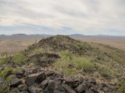 Yellow Medicine Hills, Arizona