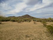 Yellow Medicine Hills, Arizona