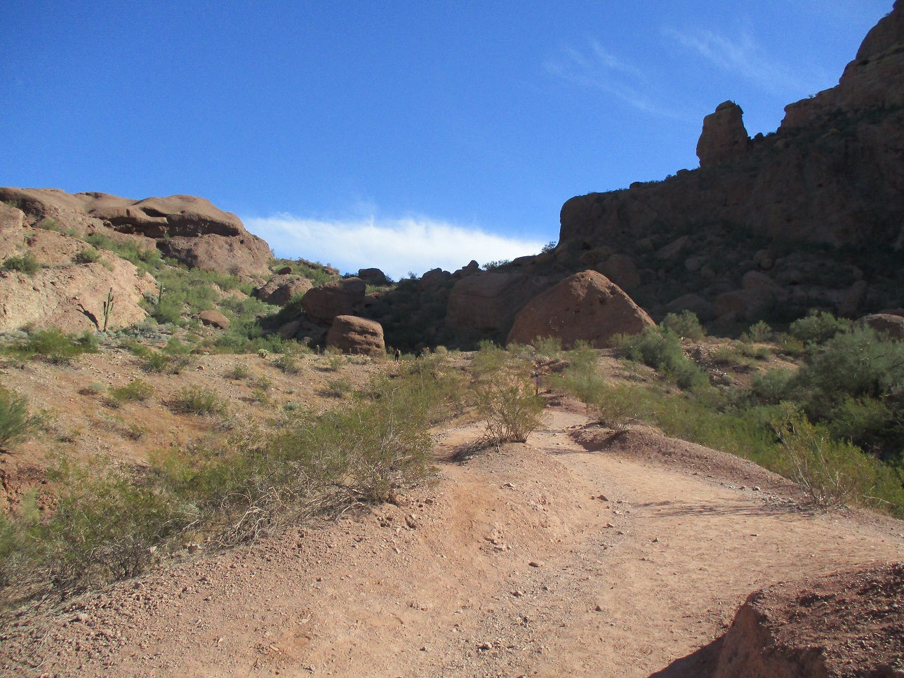 Camelback Mountain, Arizona --- Peakbagging, Highpoints and Mountains ...
