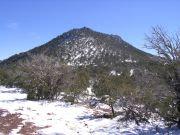 Apache Peaks Globe, Arizona