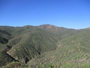 Buckhorn Mountain, Arizona