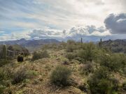 Mormon Flat Peak, Arizona