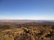 Cimarron Peak, Arizona