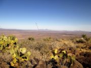 Cimarron Peak, Arizona
