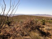 Cimarron Peak, Arizona