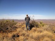 Cimarron Peak, Arizona
