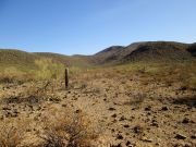 Cimarron Peak, Arizona