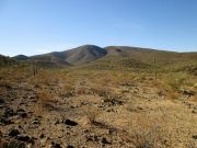 Cimarron Peak, Arizona