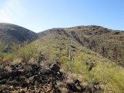 Cimarron Peak, Arizona