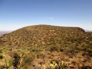 Cimarron Peak, Arizona