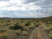 Daisy Mountain, Arizona