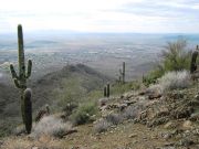 Daisy Mountain, Arizona