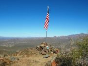 Daisy Mountain, Arizona
