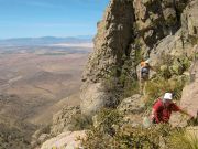 Dos Cabezas Peak, Arizona