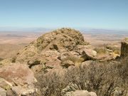 Dos Cabezas Peak, Arizona