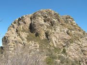 Dos Cabezas Peak, Arizona