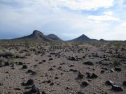 Face Mountain, Arizona