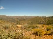 Humboldt Mountain, Arizona