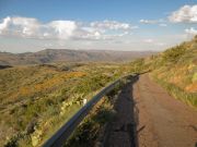 Humboldt Mountain, Arizona