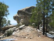 Mica Mountain, Arizona