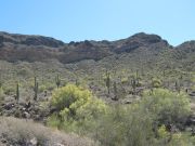 Pass Mountain, Arizona