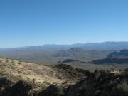 Pass Mountain, Arizona