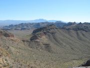 Pass Mountain, Arizona