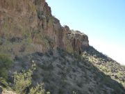 Pass Mountain, Arizona