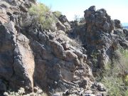 Pass Mountain, Arizona