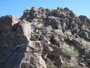 Pass Mountain, Arizona