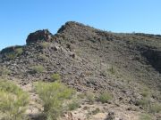 Pass Mountain, Arizona