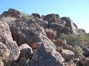Pass Mountain, Arizona