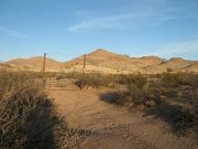 Peloncillo Mountain, Arizona