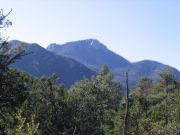 Rincon Peak, Arizona